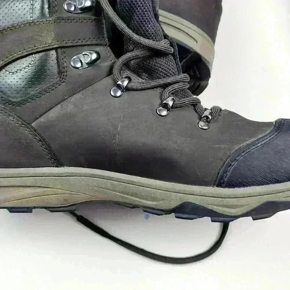 Vasque Youth St. Elias UltraDry Hiking Boots Sz 6 - Picture 14 of 15